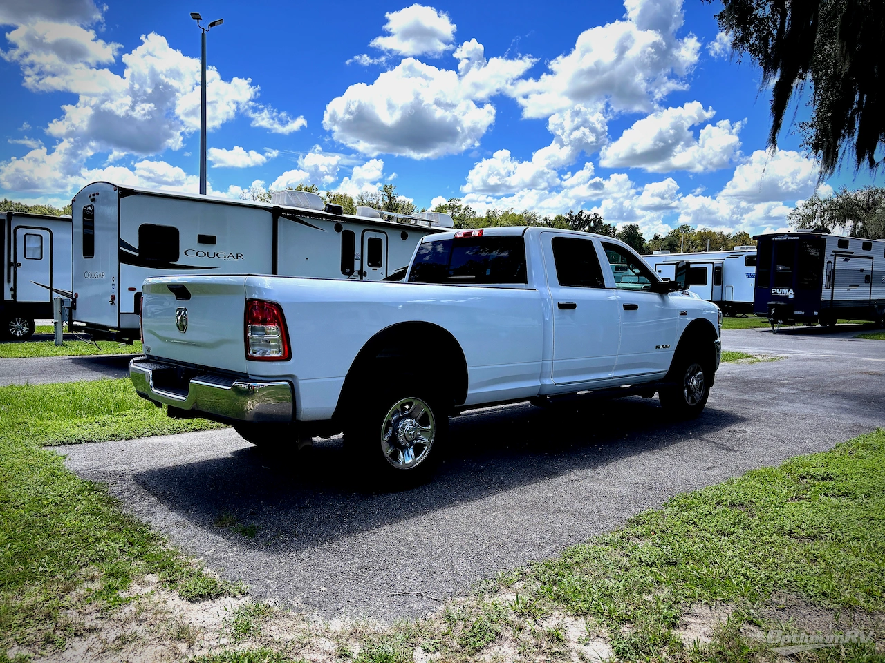 2021 Dodge Dodge RAM 2500 Photo 3