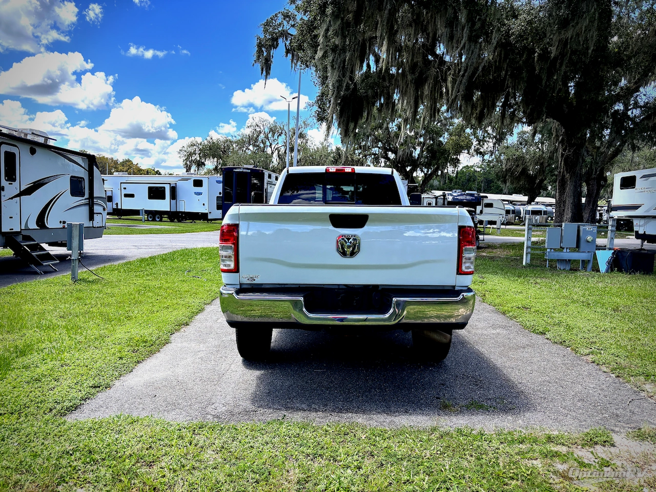 2021 Dodge Dodge RAM 2500 Photo 4