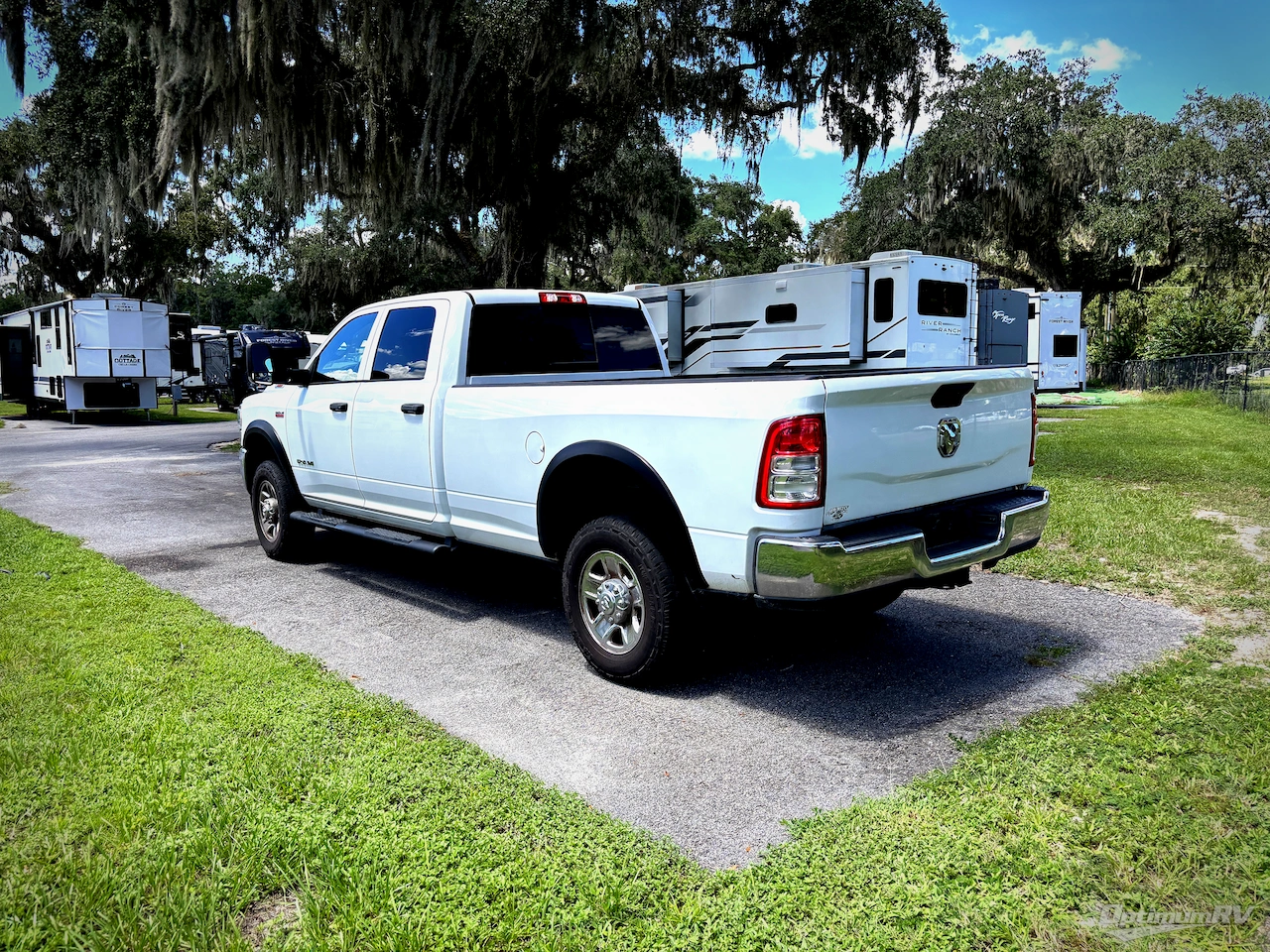 2021 Dodge Dodge RAM 2500 Photo 5