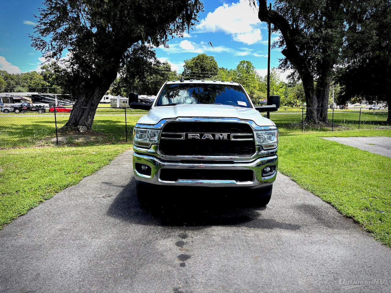 2021 Dodge Dodge RAM 2500 Photo 8