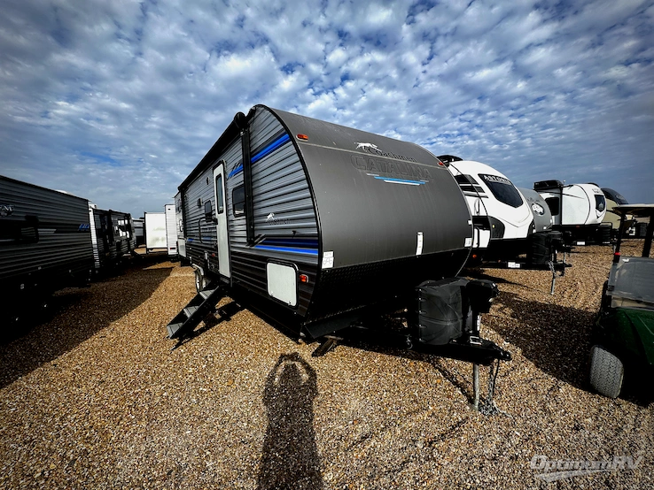 2021 Coachmen Catalina Legacy 293QBCK RV Photo 1