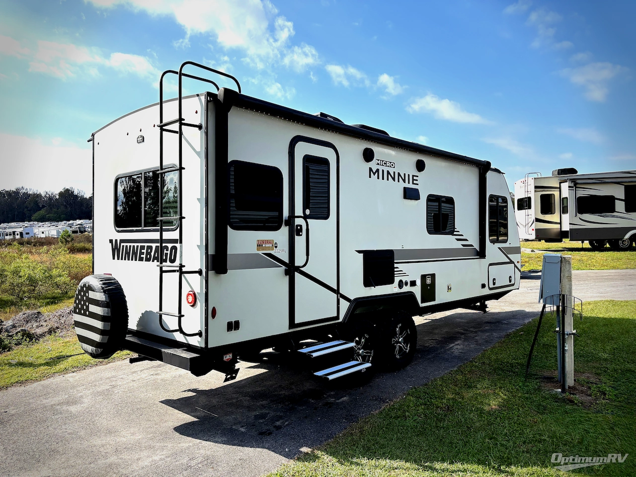 2022 Winnebago Of Indiana Micro Minnie photo 2
