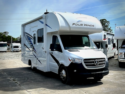 Used 2024 Thor Four Winds Sprinter 24LW Featured Photo