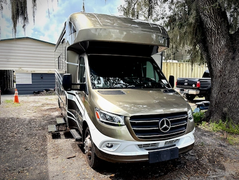 Used 2022 Winnebago View 24D Featured Photo