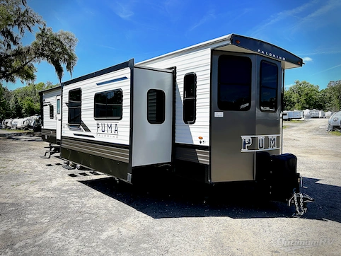 Used 2023 Palomino Puma Destination 37PFL Featured Photo