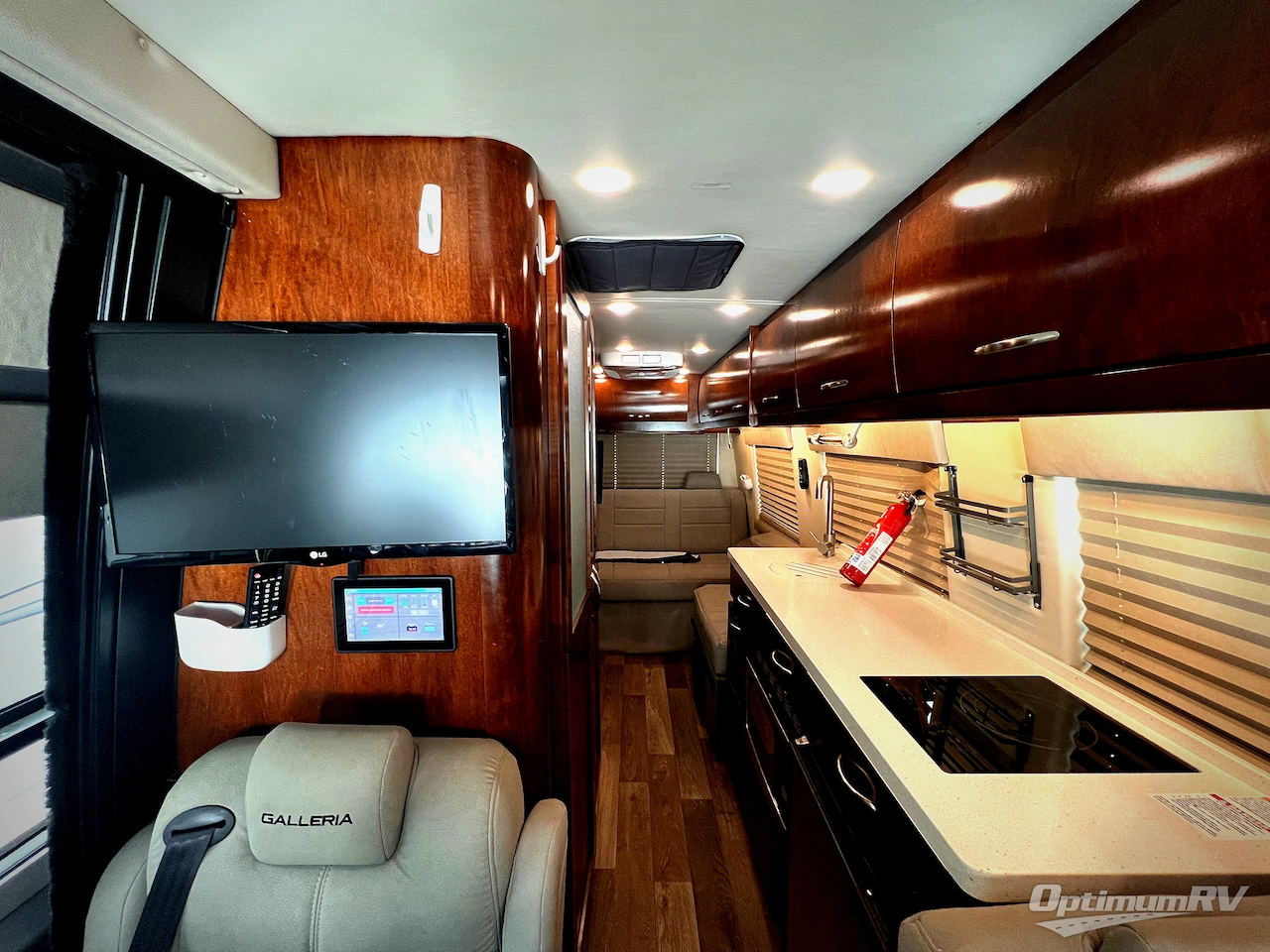 2022 Coachmen Galleria 24Q Photo 7