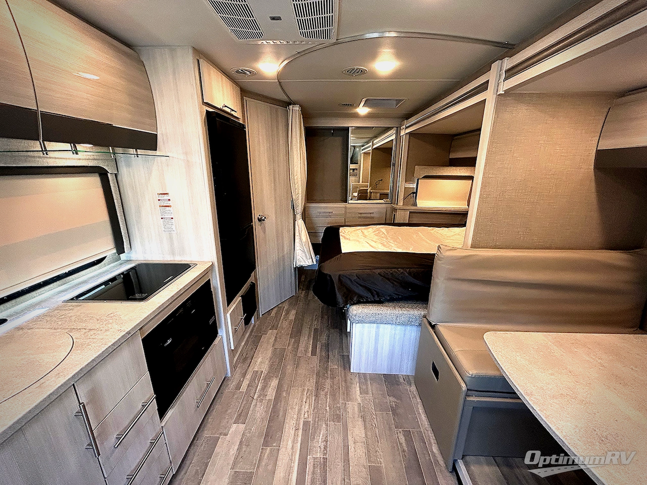 2023 Thor Compass AWD 23TW Photo 5