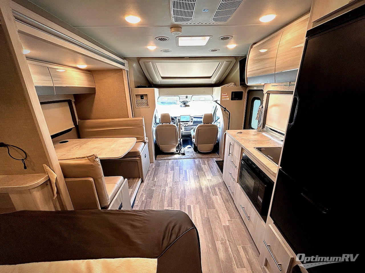 2023 Thor Compass AWD 23TW Photo 6