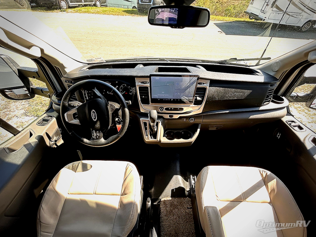 2023 Thor Compass AWD 23TW Photo 4