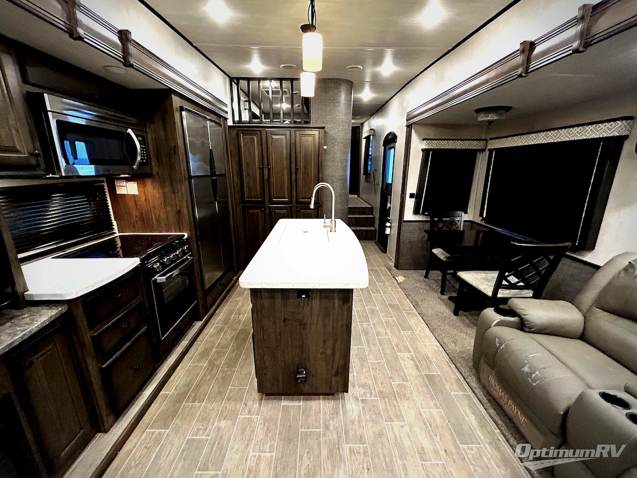 2020 Heartland Bighorn Traveler 39MB Photo 5