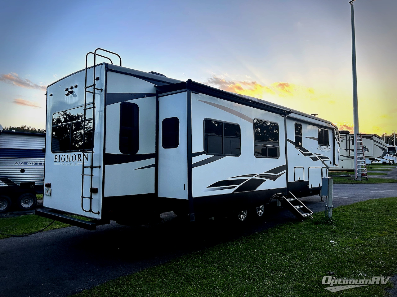 2020 Heartland Bighorn Traveler 39MB Photo 2