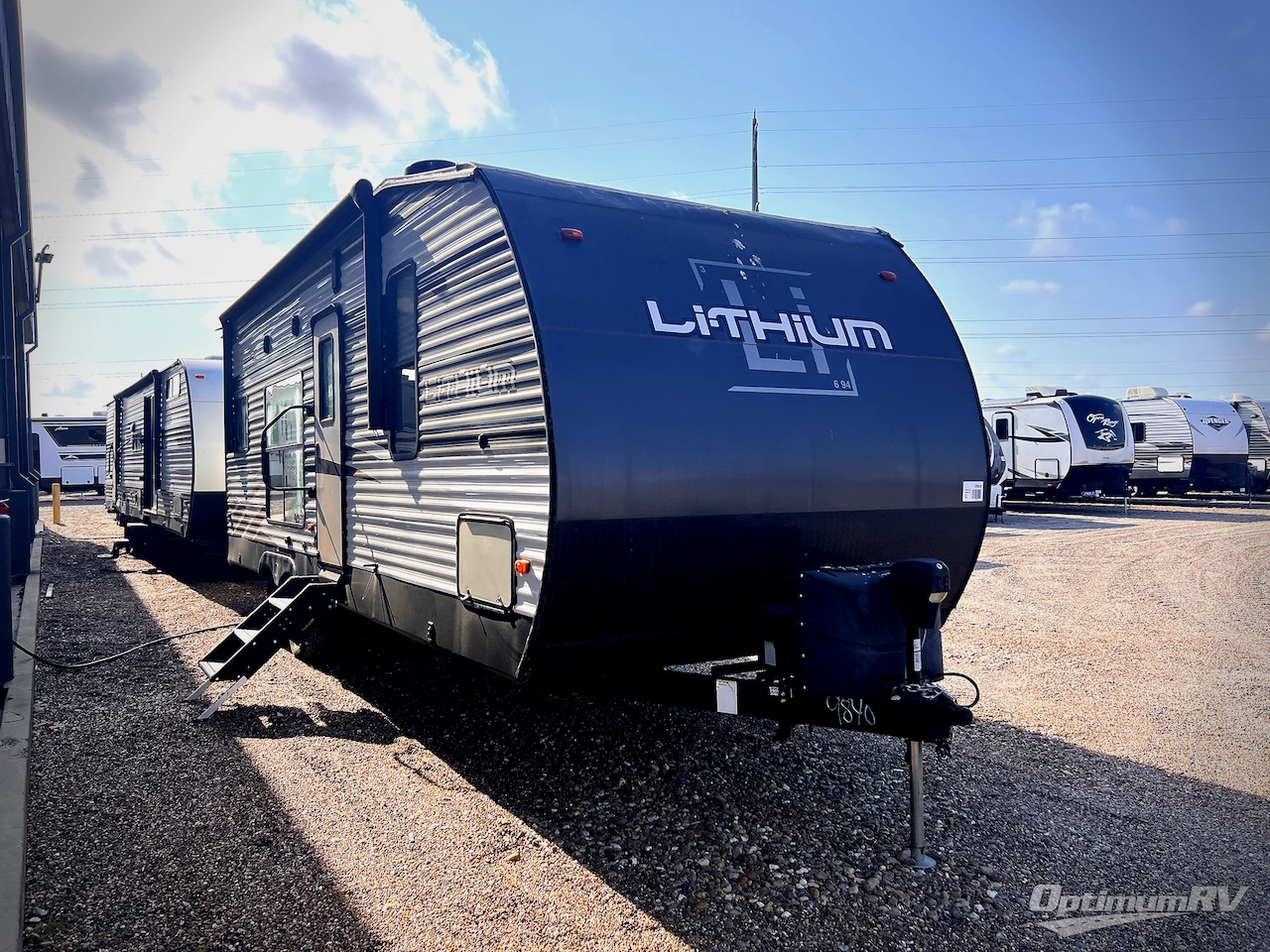 2021 Heartland Lithium 2414 Photo 1