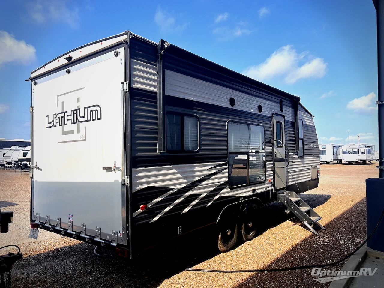 2021 Heartland Lithium 2414 Photo 2