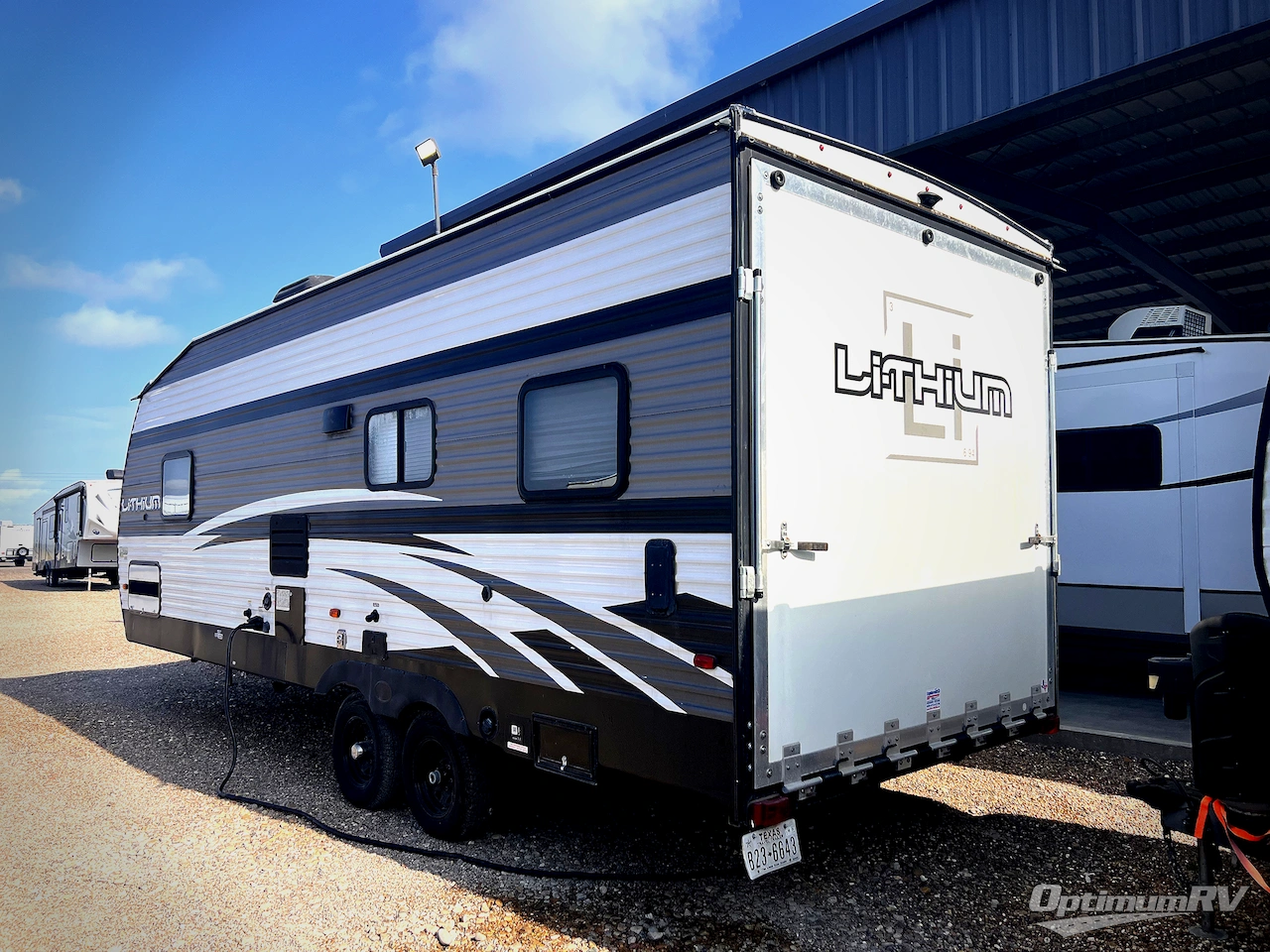 2021 Heartland Lithium 2414 Photo 3