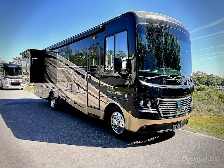 2016 Holiday Rambler Vacationer 33CT RV Photo 1