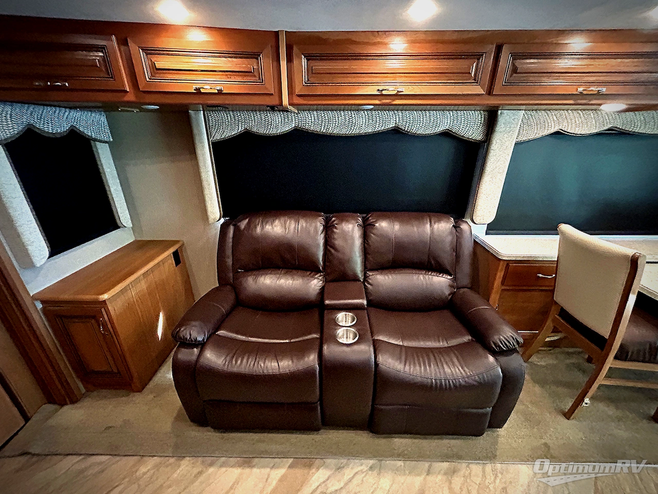 SOLD! - Used 2016 Holiday Rambler Vacationer 33CT Motor Home Class A at ...