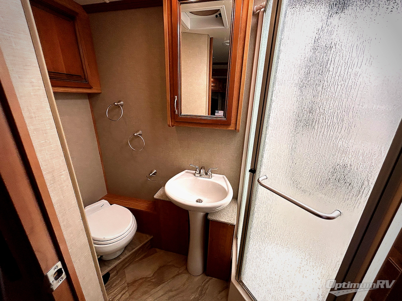 SOLD! - Used 2016 Holiday Rambler Vacationer 33CT Motor Home Class A at ...