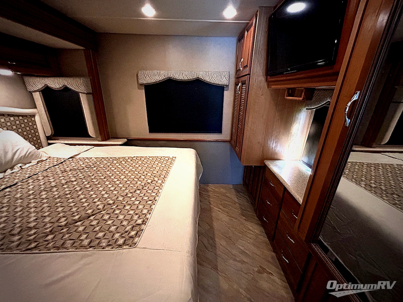 SOLD! - Used 2016 Holiday Rambler Vacationer 33CT Motor Home Class A at ...