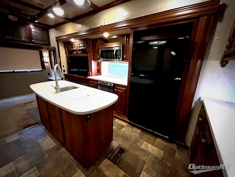 2016 Heartland Bighorn 3575EL RV Photo 4