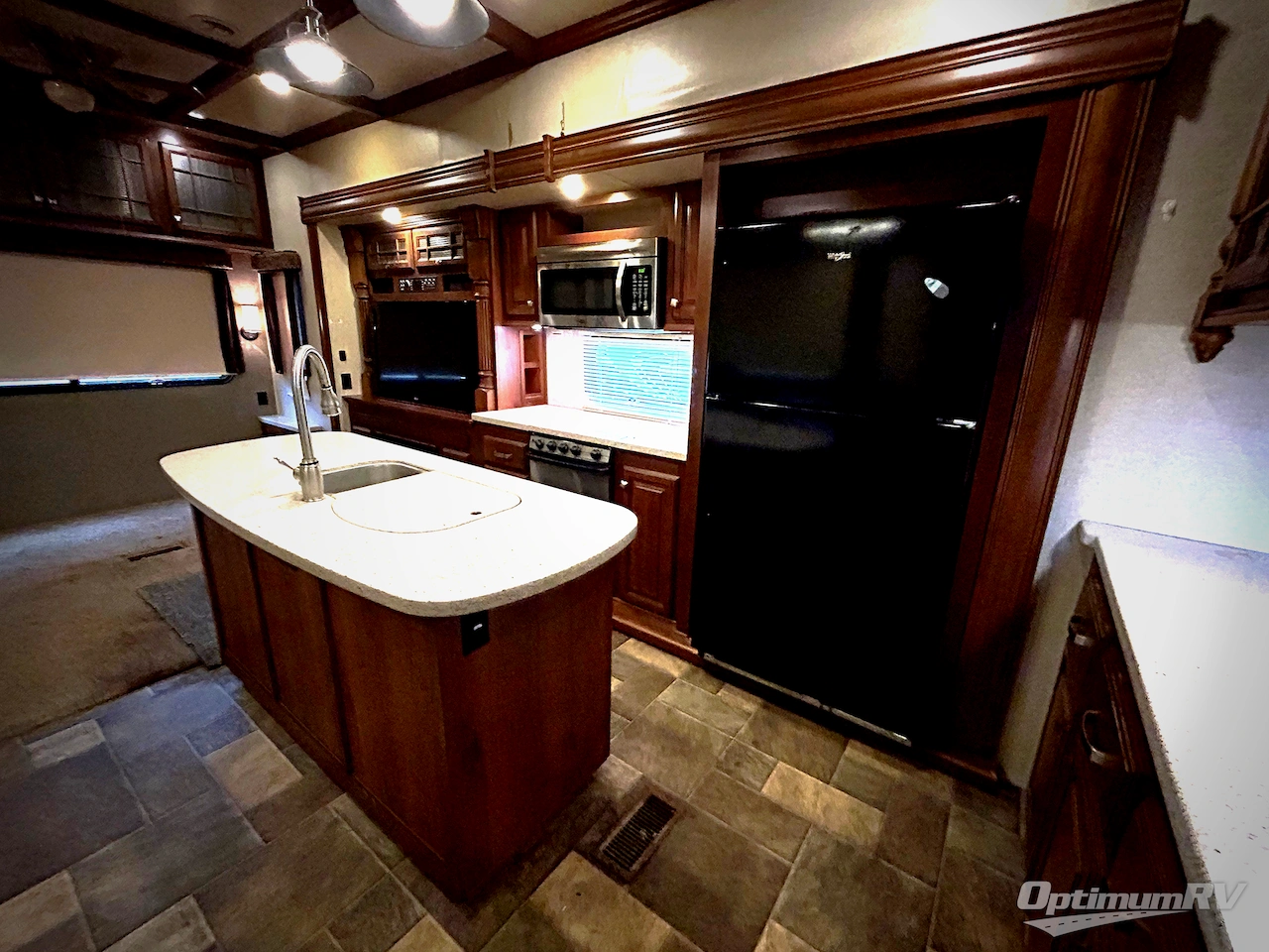 2016 Heartland Bighorn 3575EL Photo 16