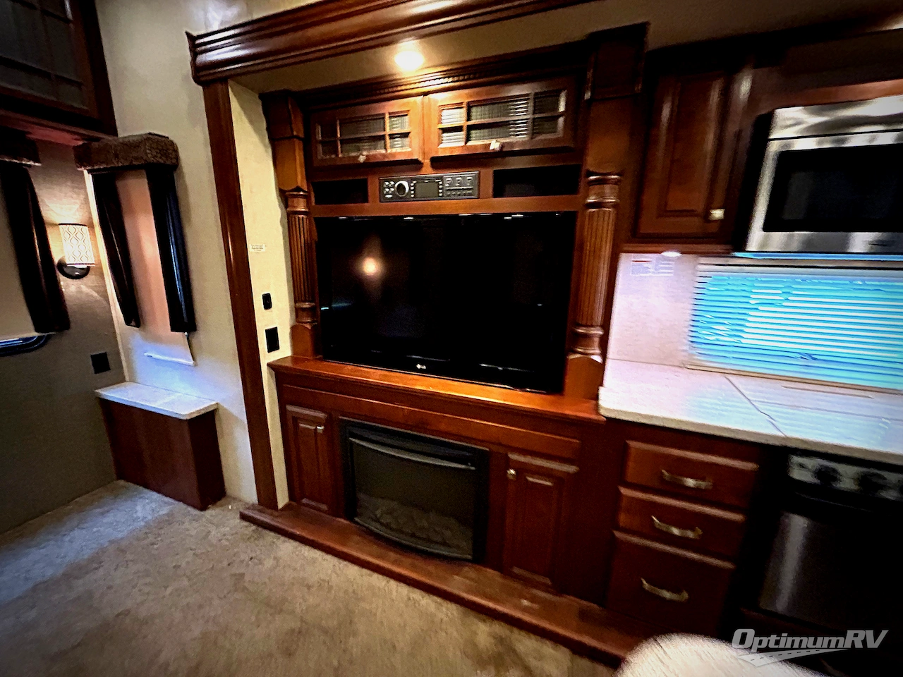 2016 Heartland Bighorn 3575EL Photo 19