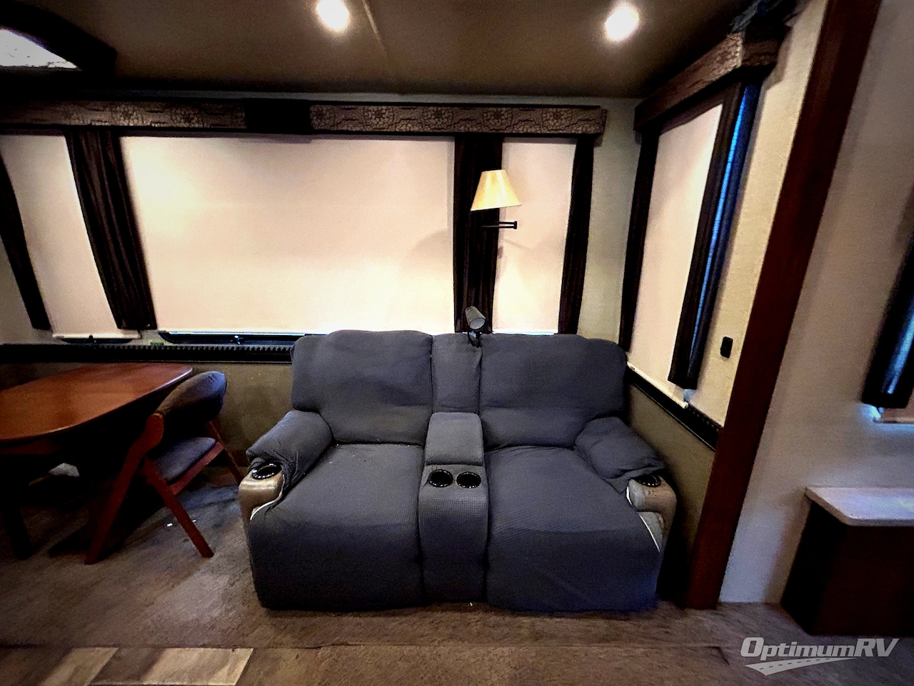 2016 Heartland Bighorn 3575EL Photo 18