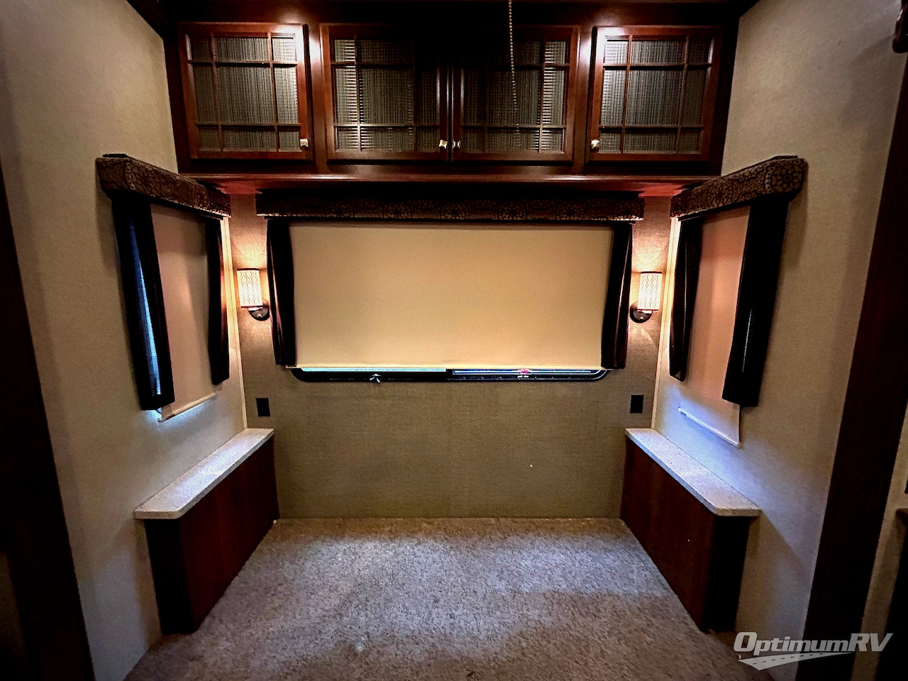 2016 Heartland Bighorn 3575EL Photo 20