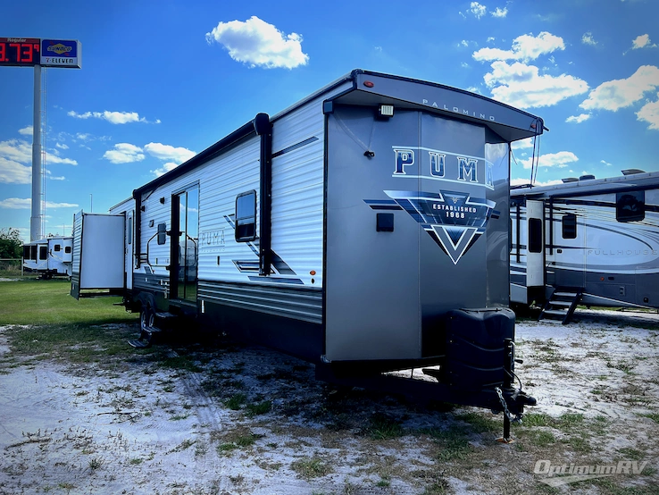 2023 Palomino Puma Destination 39PQB RV Photo 1