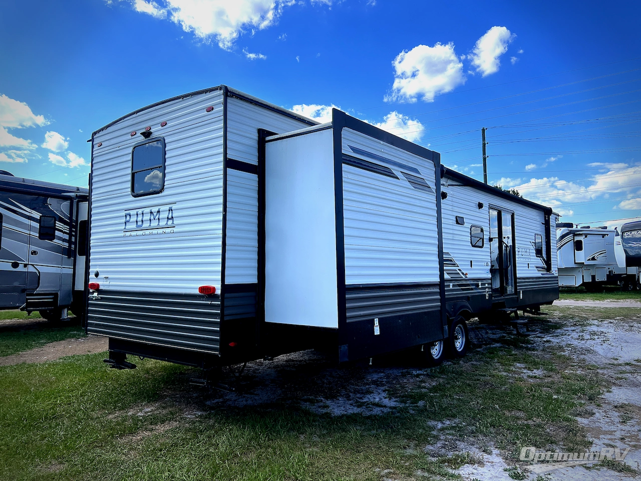 2023 Palomino Puma Destination 39PQB Photo 3