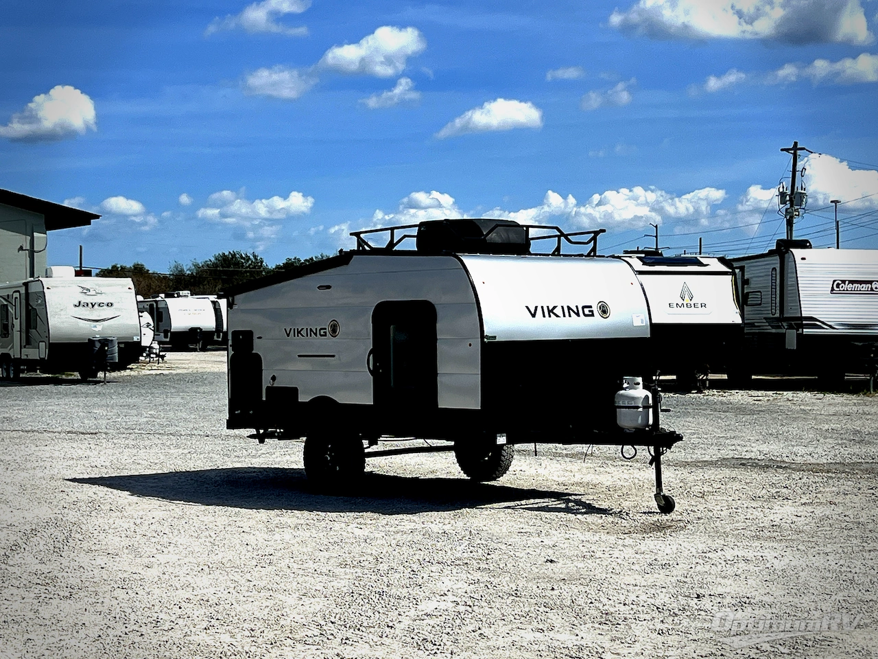 2022 Forest River Viking TD 12.0TD MAX Photo 1