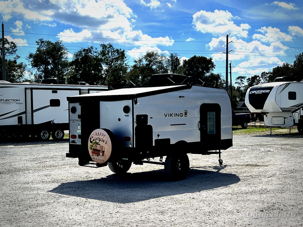 2022 Forest River Viking TD 12.0TD MAX Photo 2