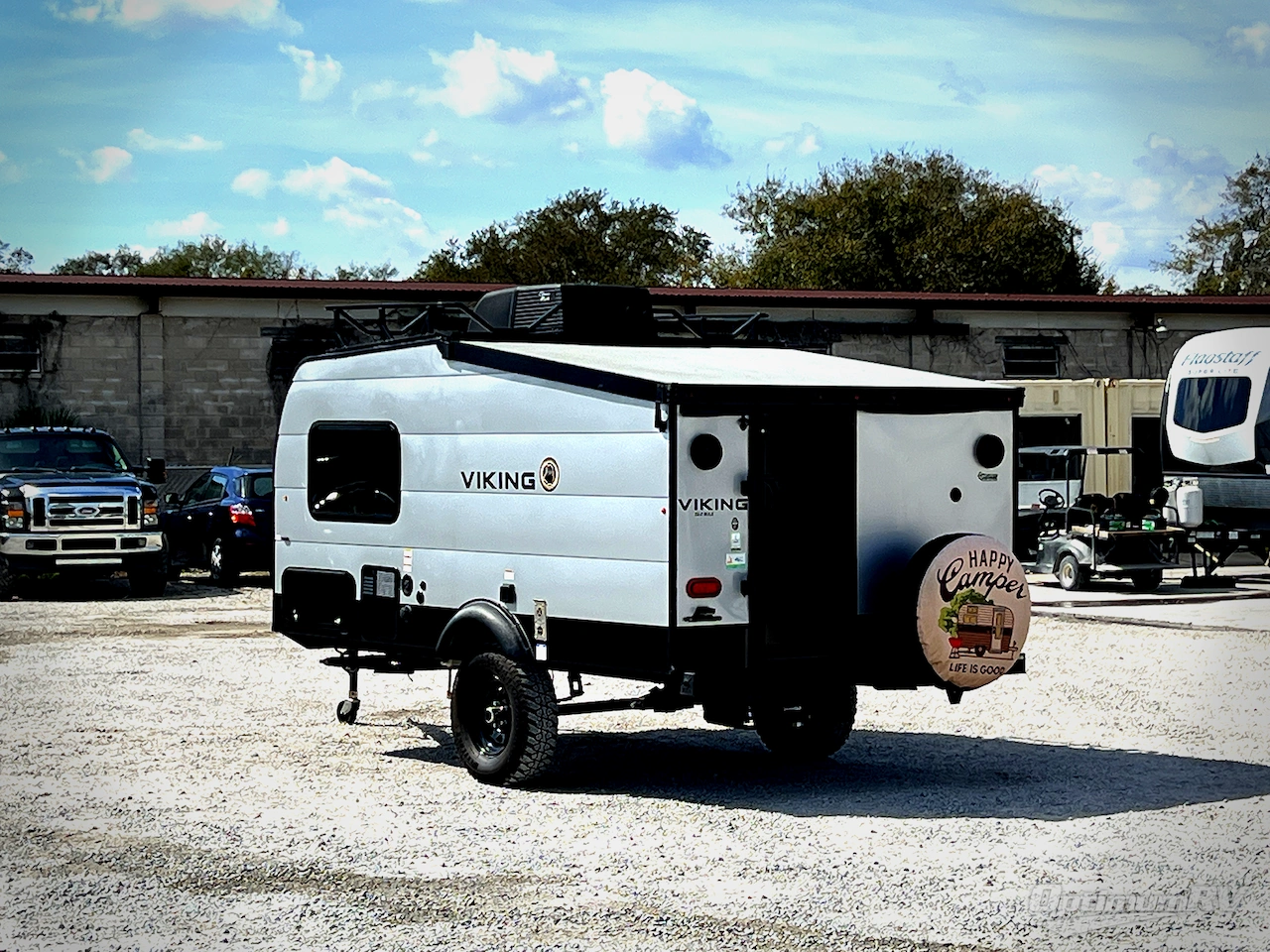 2022 Forest River Viking TD 12.0TD MAX Photo 3