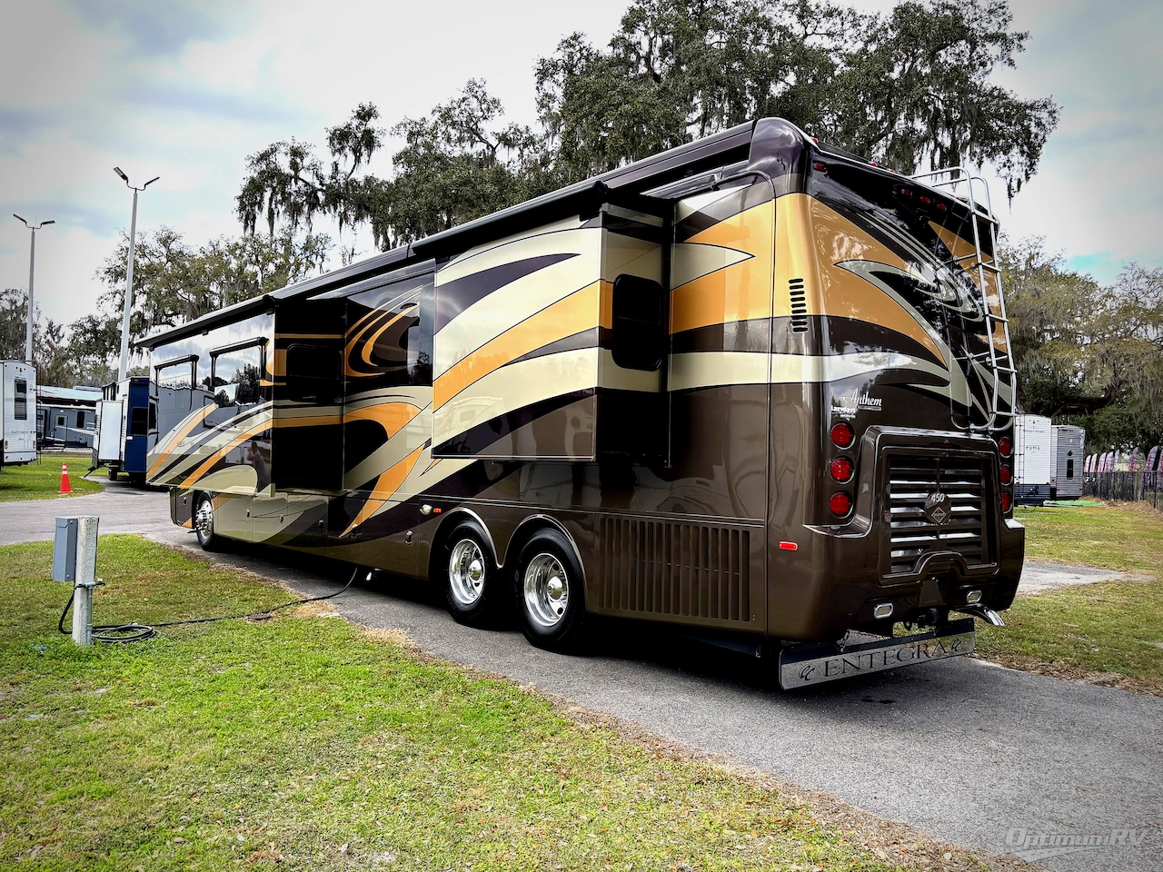 2015 Entegra Anthem 44DLQ Photo 3