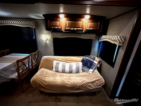2017 Jayco North Point 379DBFS RV Photo 3