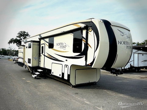 Used 2017 Jayco North Point 379DBFS Featured Photo