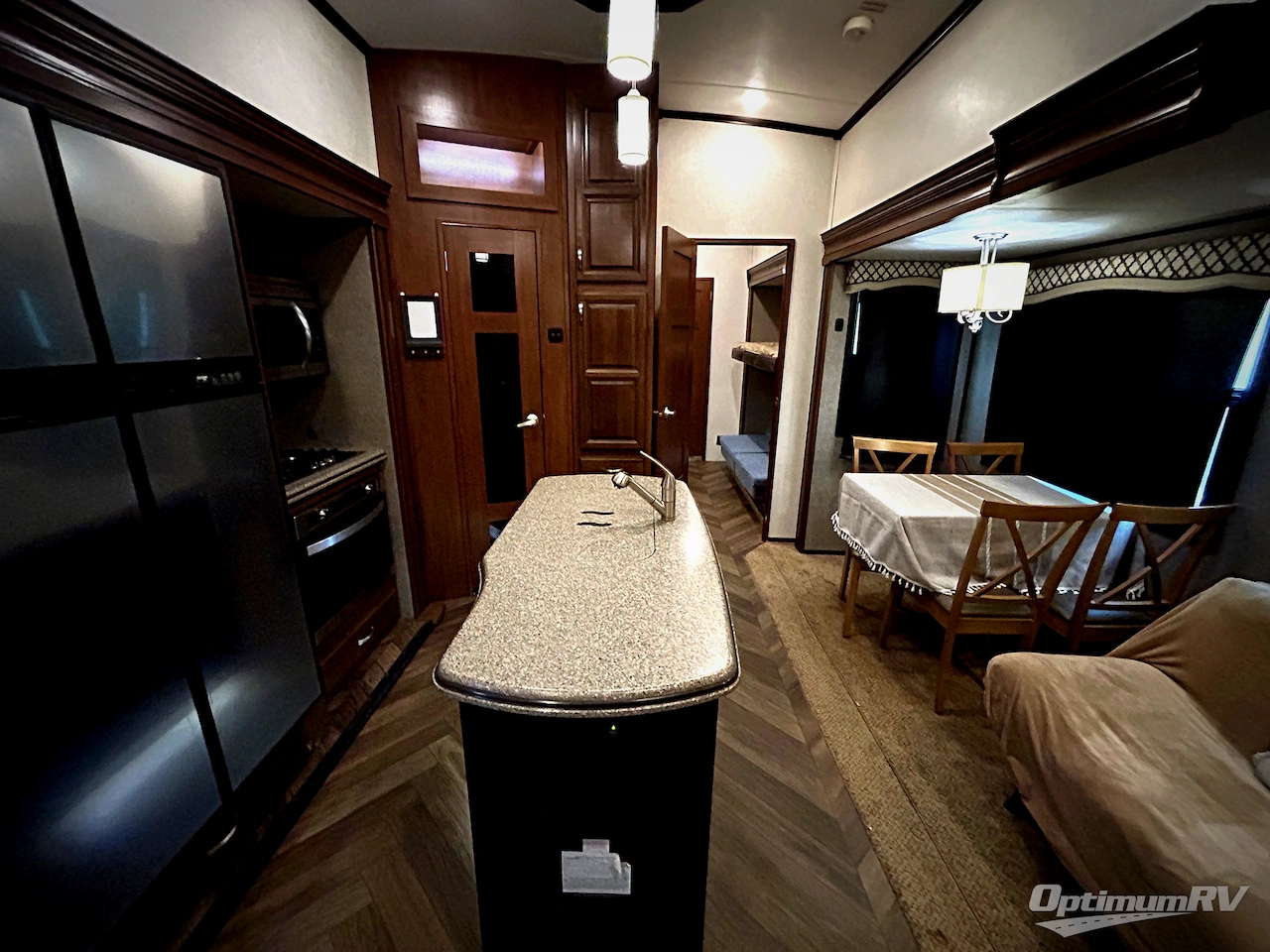2017 Jayco North Point 379DBFS Photo 4