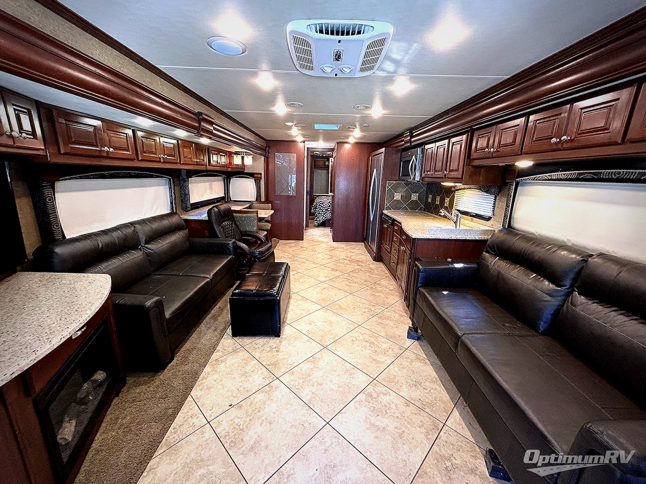 2014 Thor Tuscany XTE 40GQ Photo 7