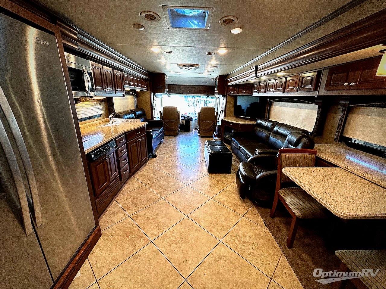 2014 Thor Tuscany XTE 40GQ Photo 8