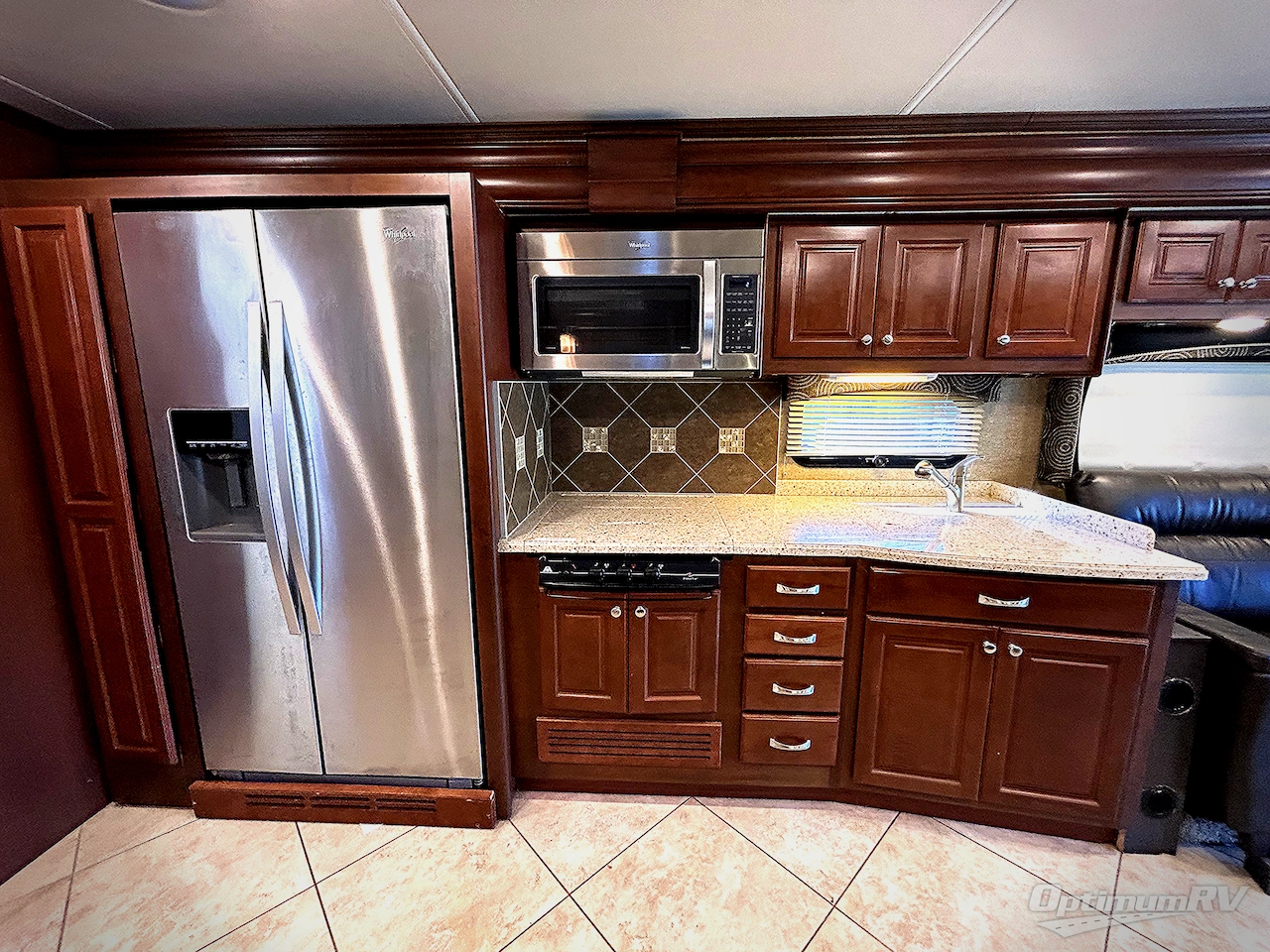 2014 Thor Tuscany XTE 40GQ Photo 9