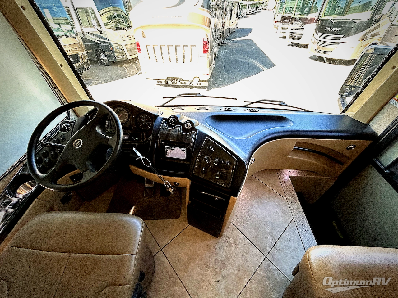 2014 Thor Tuscany XTE 40GQ Photo 6