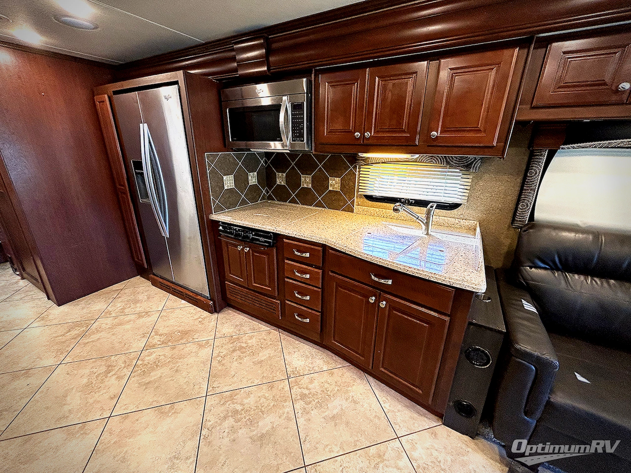 2014 Thor Tuscany XTE 40GQ Photo 14