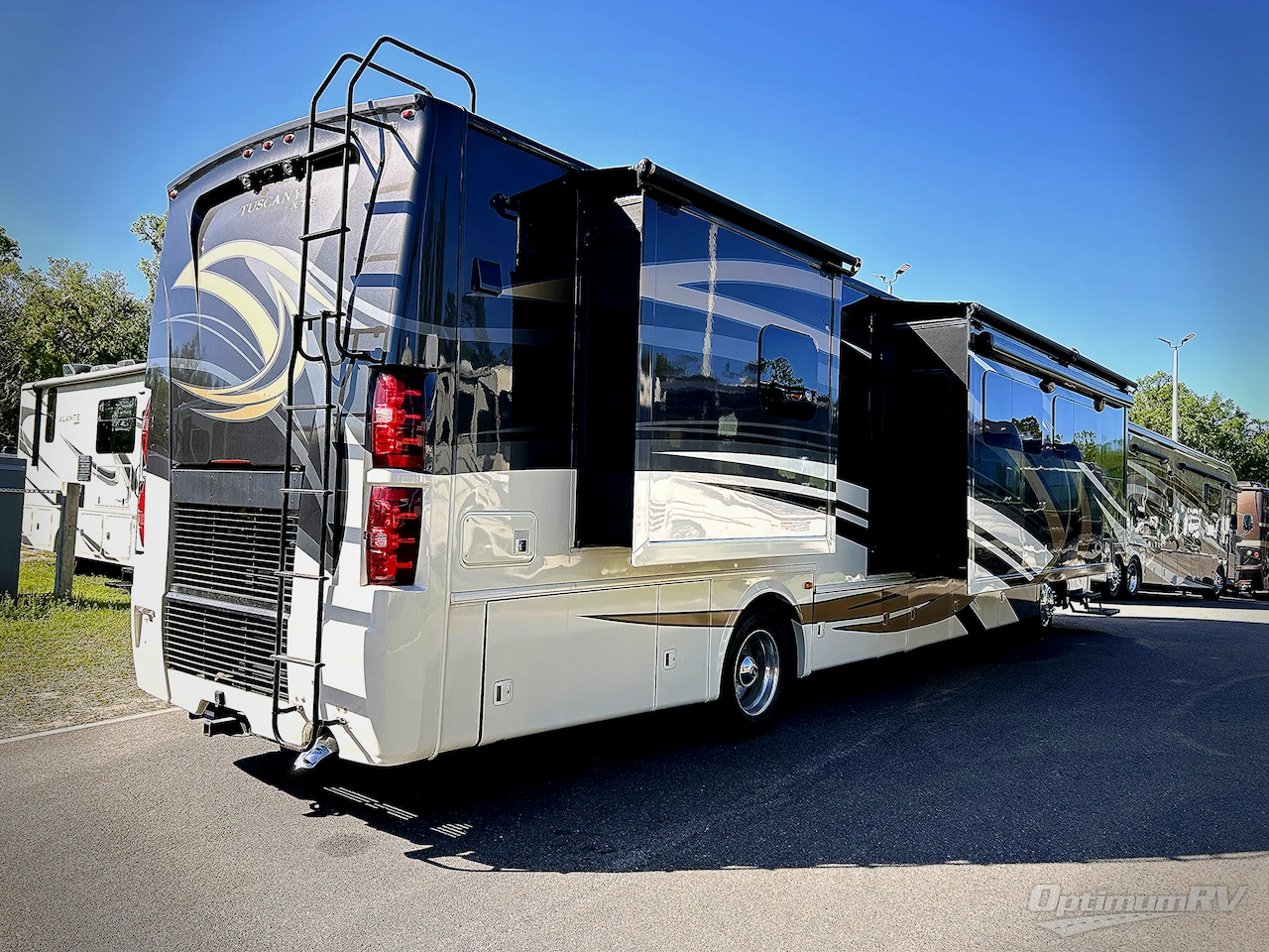 2014 Thor Tuscany XTE 40GQ Photo 2