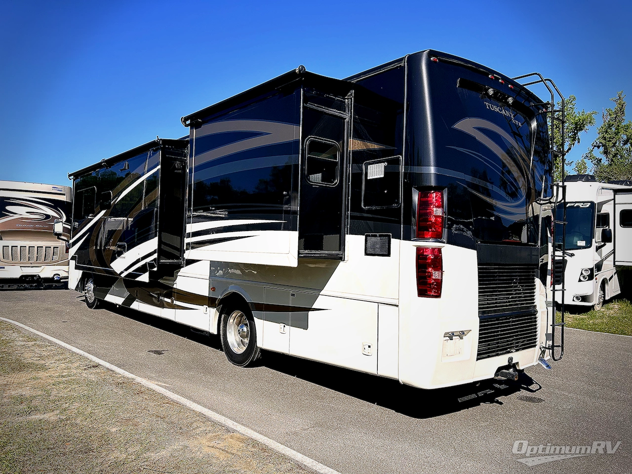 2014 Thor Tuscany XTE 40GQ Photo 3