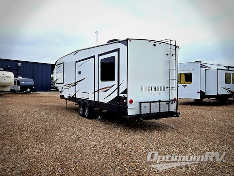 2022 Forest River Rockwood Ultra Lite 2898BS RV Photo 2