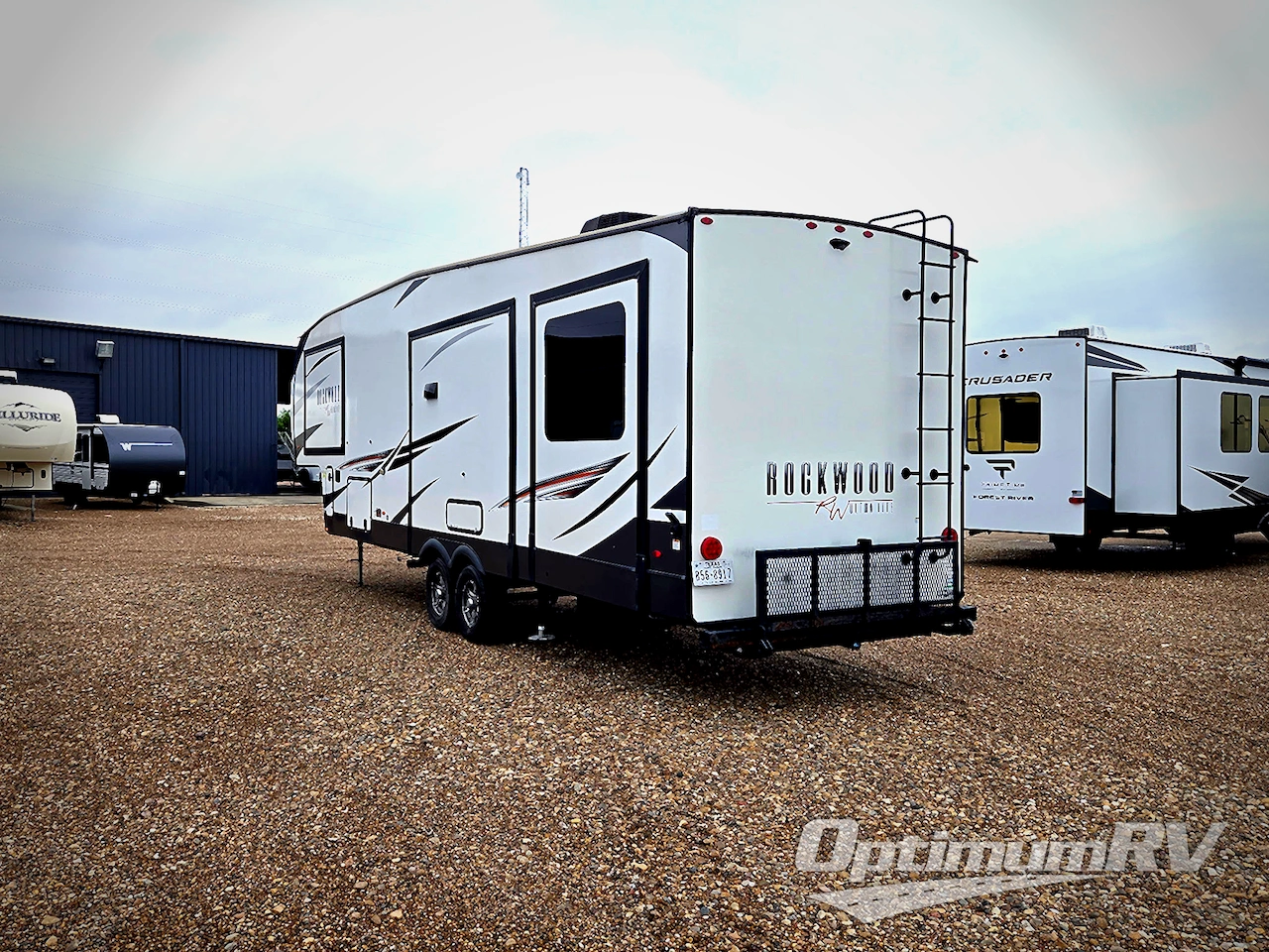 2022 Forest River Rockwood Ultra Lite 2898BS Photo 3