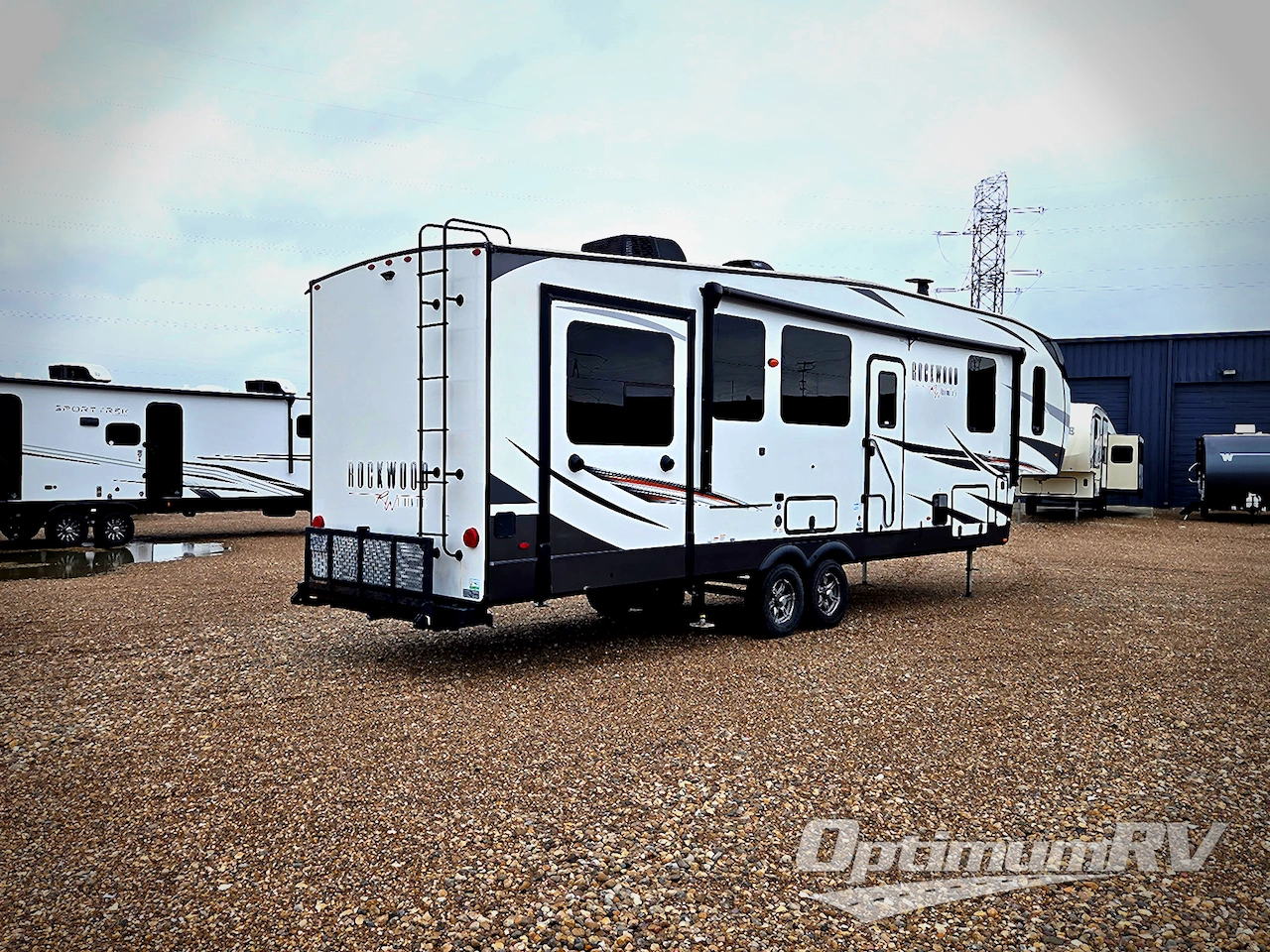 2022 Forest River Rockwood Ultra Lite 2898BS Photo 2