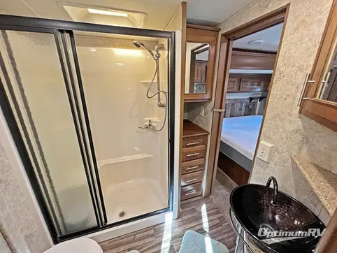 2015 Open Range 3X 388RKS RV Photo 4