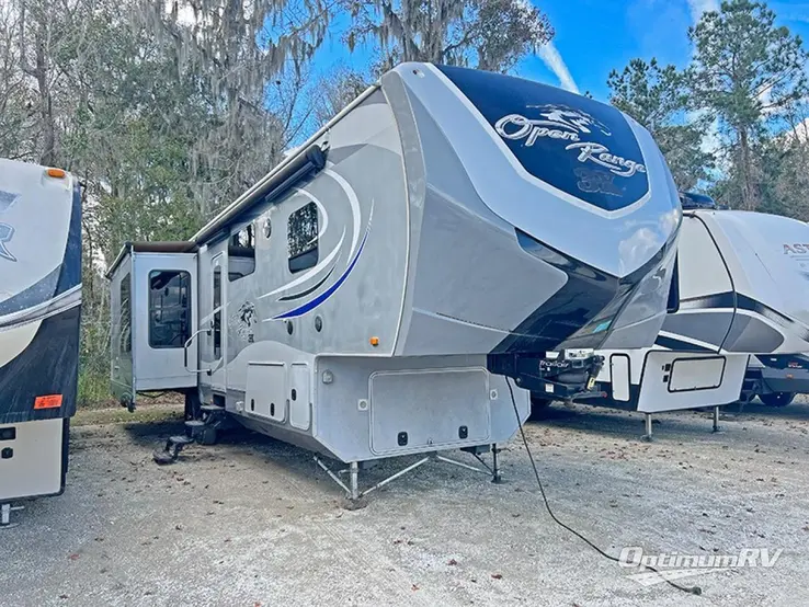 2015 Open Range 3X 388RKS RV Photo 1