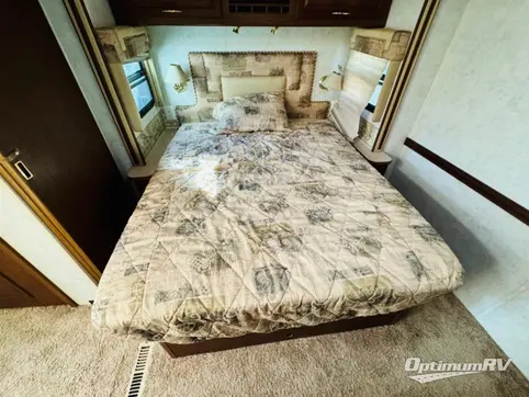 2005 Itasca Sunrise 33V RV Floorplan Photo