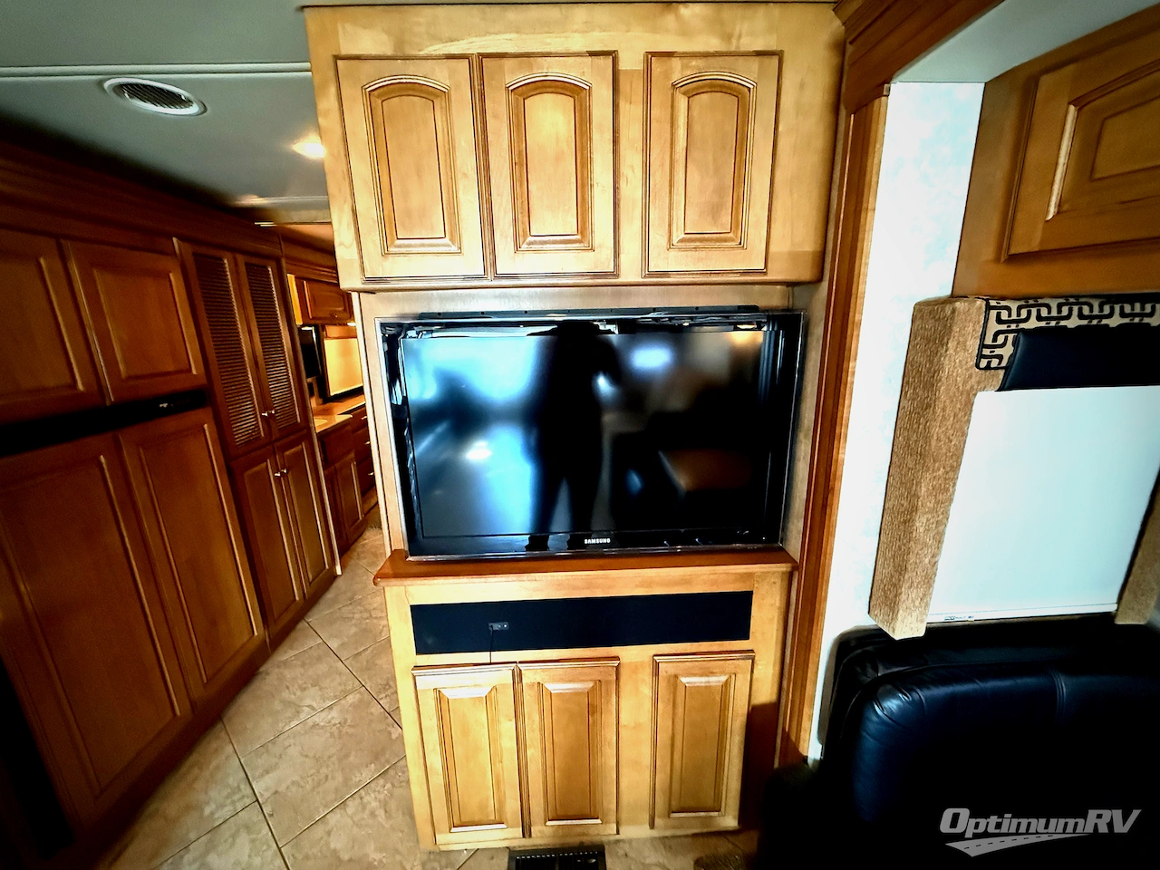 2012 Winnebago Journey 36M Photo 11